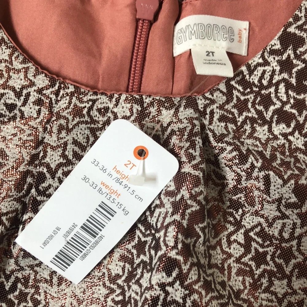 Gymboree 2T Top